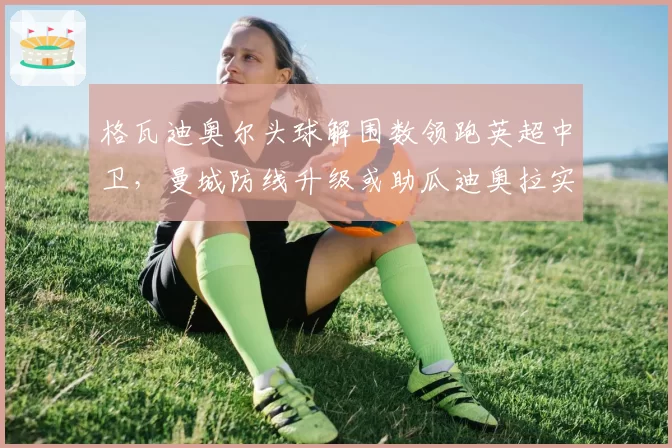 格瓦迪奥尔头球解围数领跑英超中卫，曼城防线升级或助瓜迪奥拉实现零封场次新标