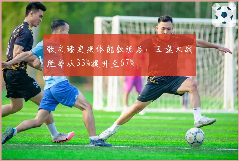 张之臻更换体能教练后,五盘大战胜率从33%提升至67%
