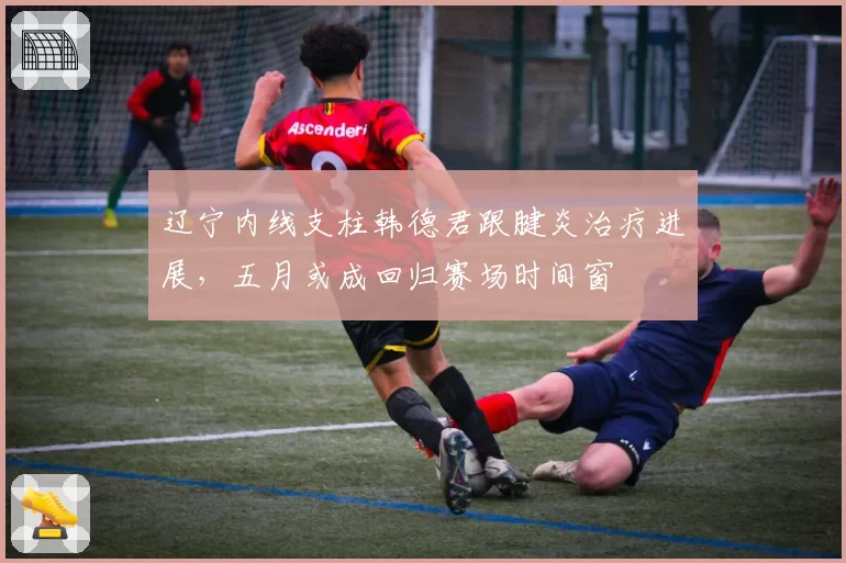 辽宁内线支柱韩德君跟腱炎治疗进展，五月或成回归赛场时间窗